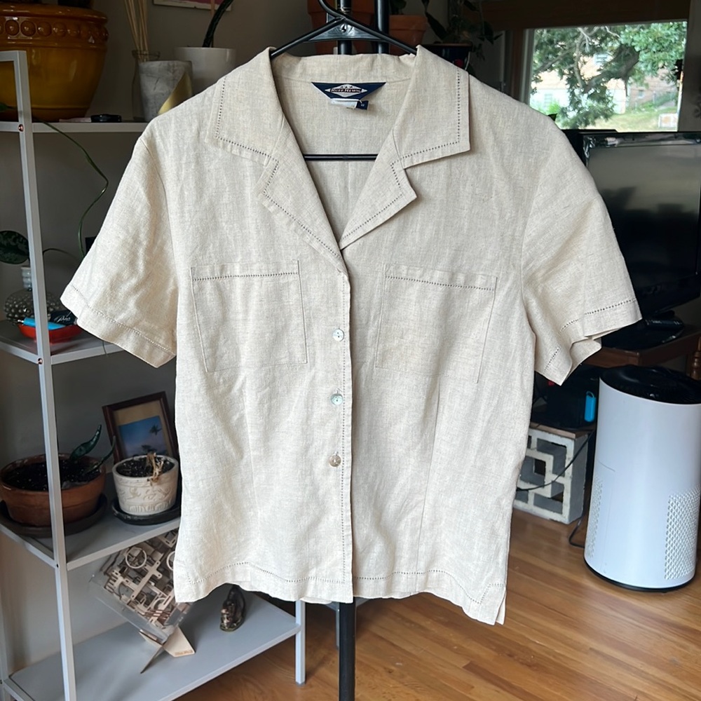 Vintage Blouse